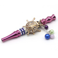 Hot Sale Fashion Shisha Hookah Accessories Handmade Cigarette Holder Nozzle